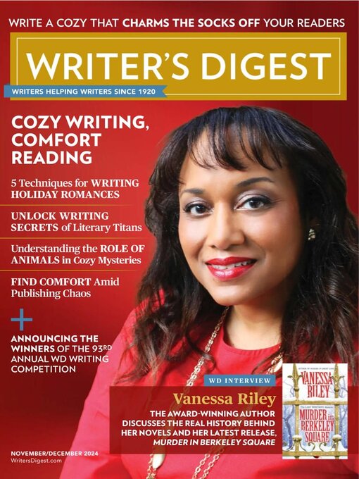 Title details for Writer's Digest by Active Interest Media HoldCo, Inc. - Available